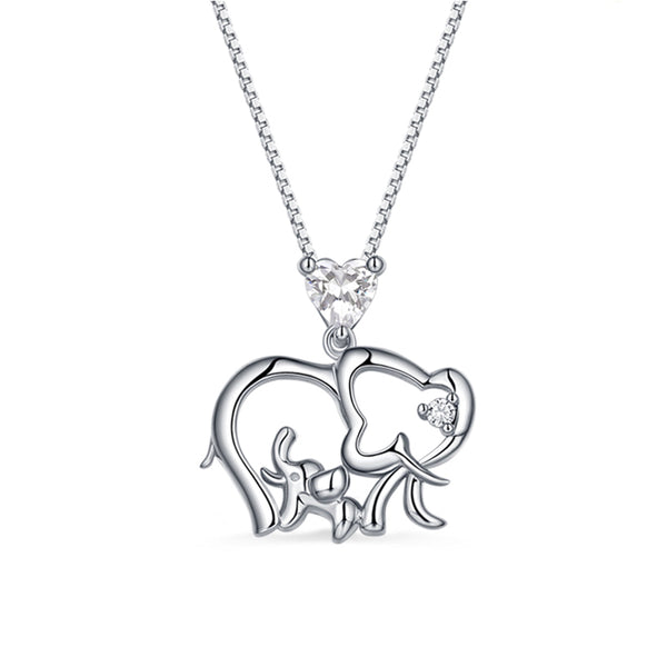 Elephant Mothers Necklace