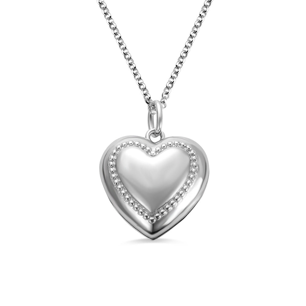 David Yurman Cable Cookie Classic Heart Necklace with 18k Yellow Gold | Lee  Michaels Fine Jewelry stores